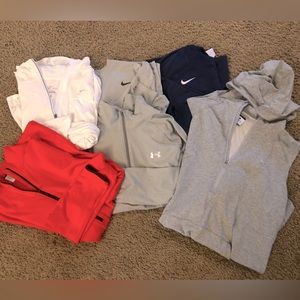 Women’s Athletic Shirts